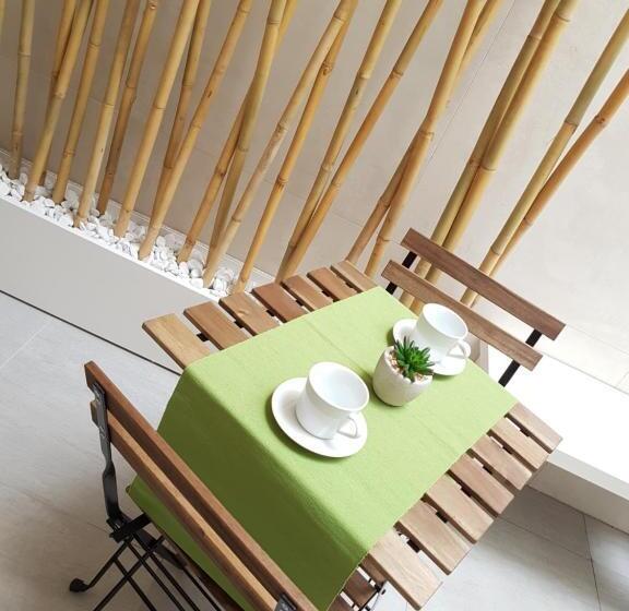 デラックスルーム, Bed Nonnonino