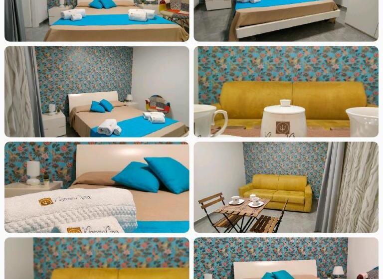 スーペリアファミリールーム, Bed Nonnonino