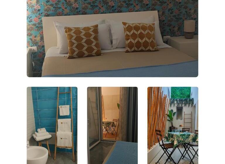 スーペリアファミリールーム, Bed Nonnonino