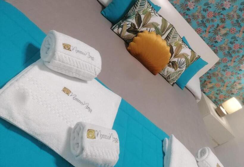 スーペリアファミリールーム, Bed Nonnonino