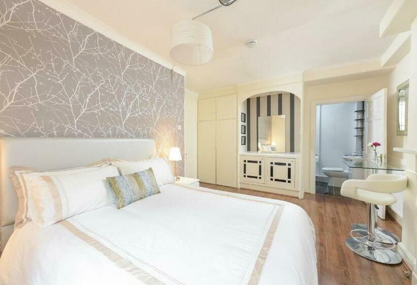 Номер Стандарт, Central London Rooms