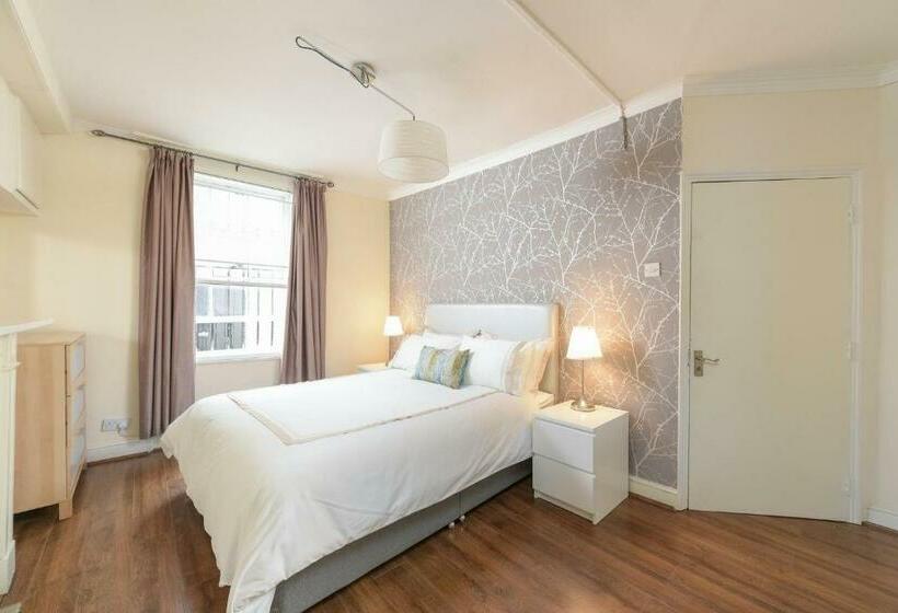 Номер Стандарт, Central London Rooms