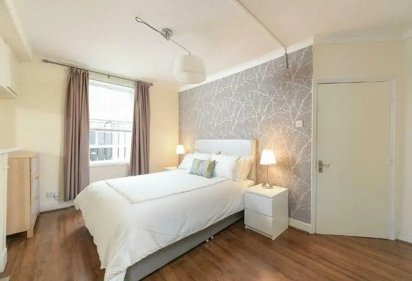 スタンダードルーム, Central London Rooms