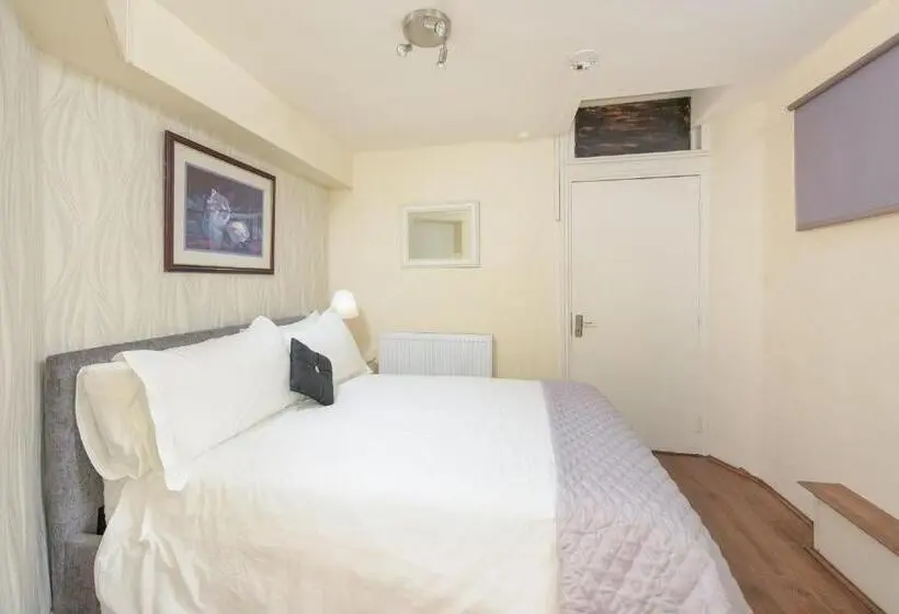 バス共有のスタンダードルーム, Central London Rooms