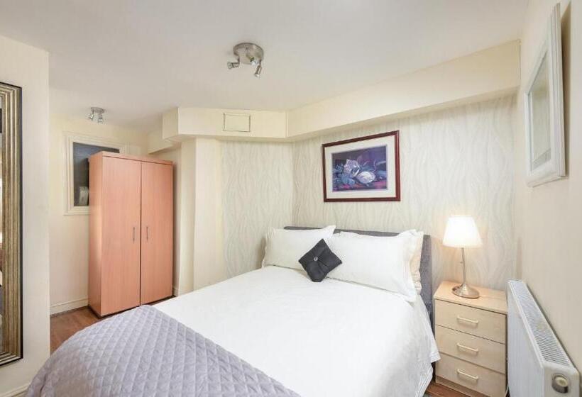 Номер Стандарт Совместная Ванная, Central London Rooms