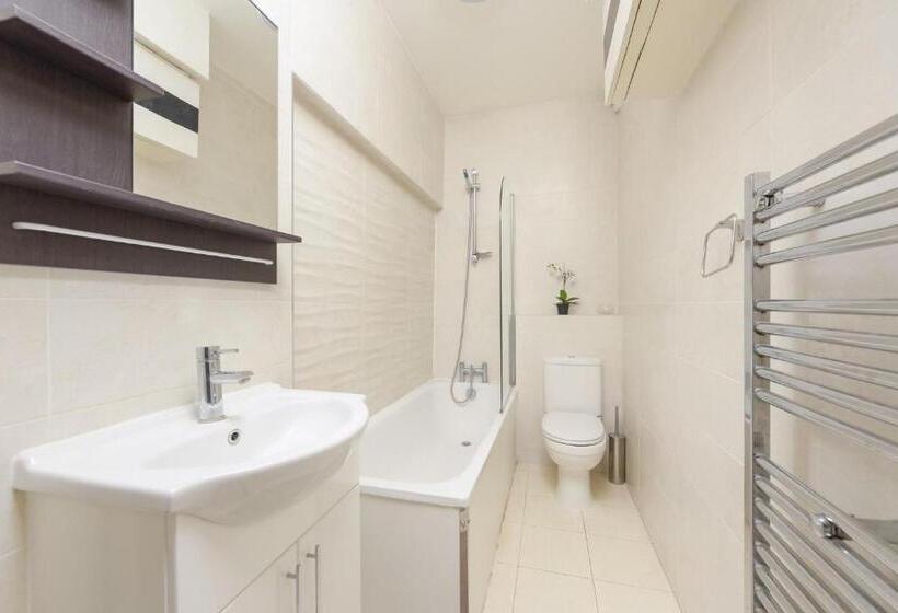 Номер Стандарт Совместная Ванная, Central London Rooms