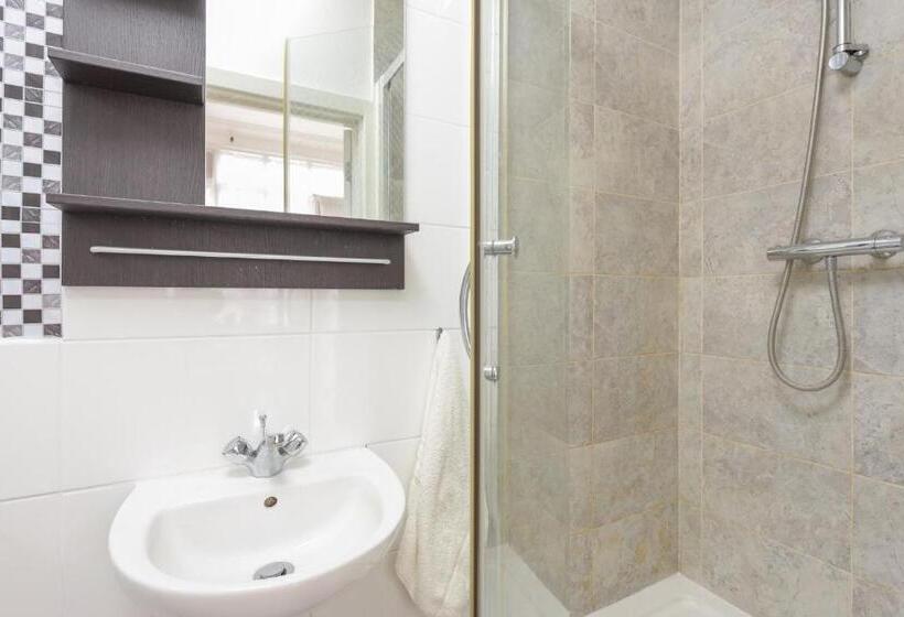 Номер Стандарт Совместная Ванная, Central London Rooms