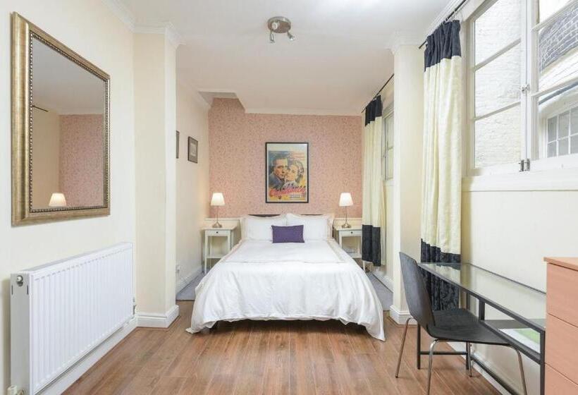 Номер Стандарт Совместная Ванная, Central London Rooms