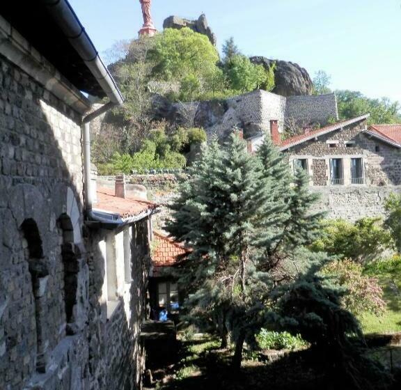 スタンダードシングルルーム, Chambres D Hôtes La Prévôté   Ancien Couvent Contre La Cathédrale