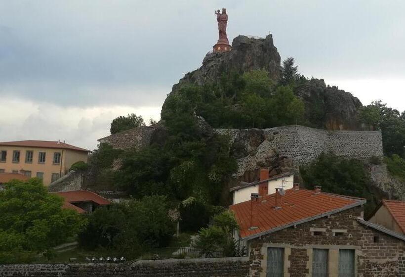 Студия Deluxe, Chambres D Hôtes La Prévôté   Ancien Couvent Contre La Cathédrale