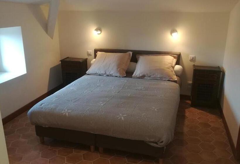 デラックススタジオ, Chambres D Hôtes La Prévôté   Ancien Couvent Contre La Cathédrale