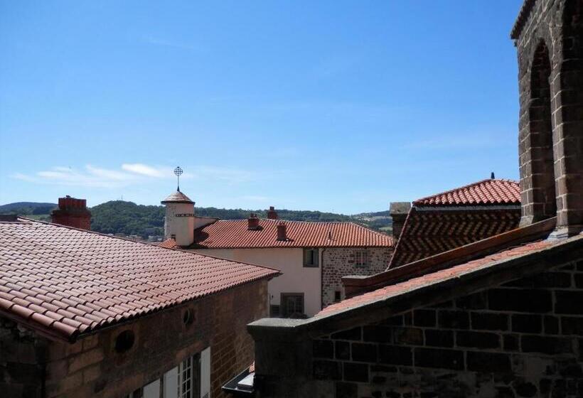 スタンダードトリプルルーム, Chambres D Hôtes La Prévôté   Ancien Couvent Contre La Cathédrale