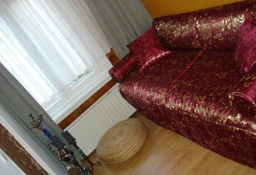 Номер Deluxe, Chez Ba Nus