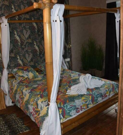 スイート（家族用）, Chez Ba Nus