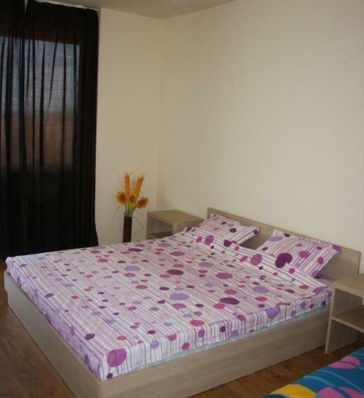 Номер Стандарт Трехместный, Family Hotel Akra