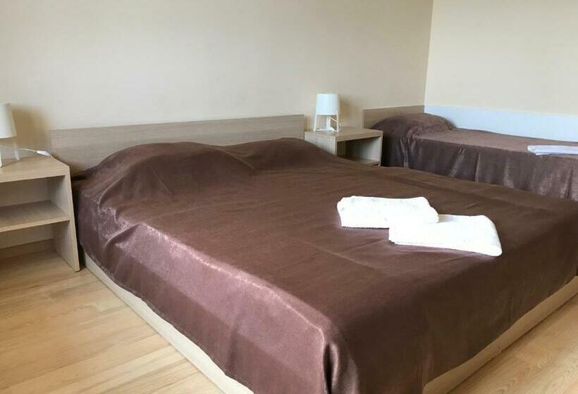 Номер Стандарт Трехместный, Family Hotel Akra