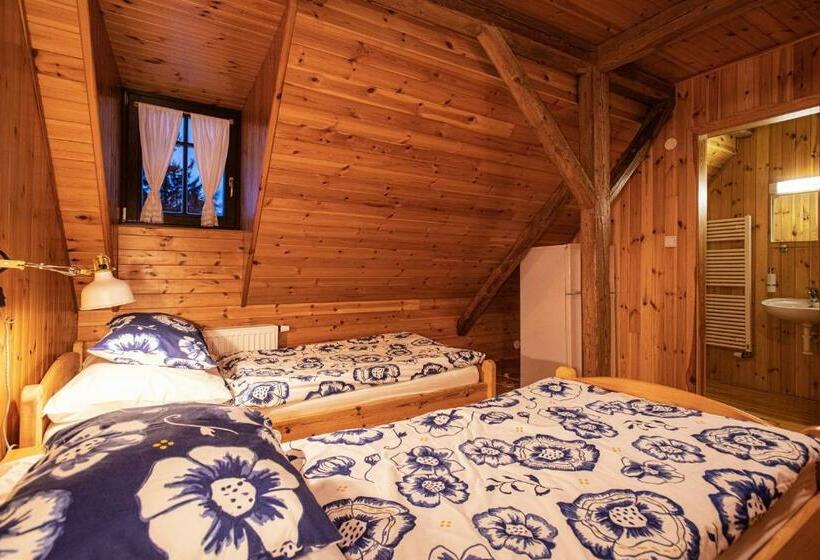 اتاق استاندارد, Penzion Statek U Rajtrů