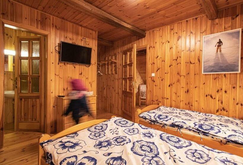 اتاق استاندارد, Penzion Statek U Rajtrů