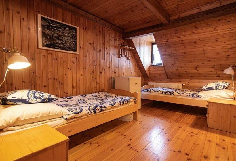 اتاق استاندارد, Penzion Statek U Rajtrů