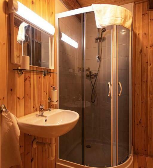 اتاق استاندارد, Penzion Statek U Rajtrů