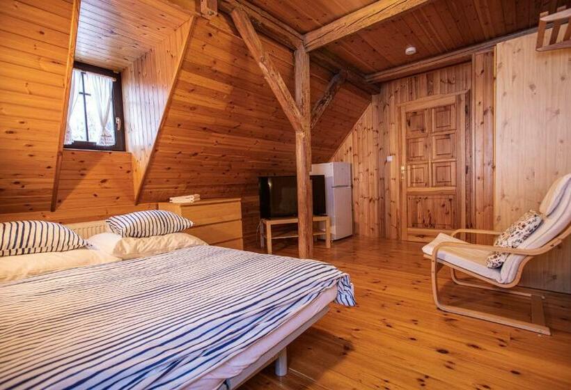 استودیوی استاندارد, Penzion Statek U Rajtrů