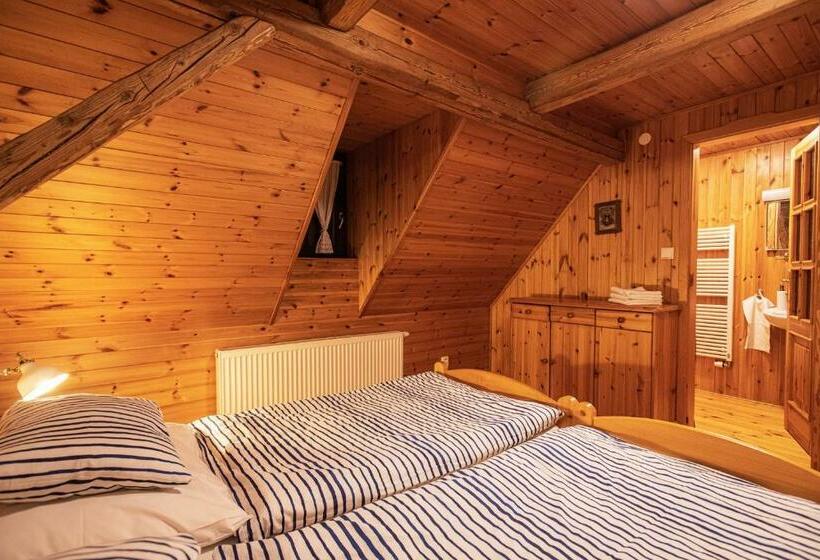 استودیوی استاندارد, Penzion Statek U Rajtrů