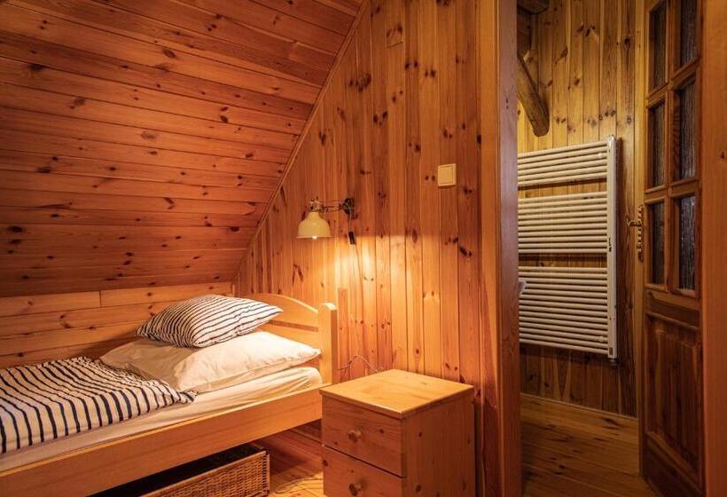 استودیوی استاندارد, Penzion Statek U Rajtrů