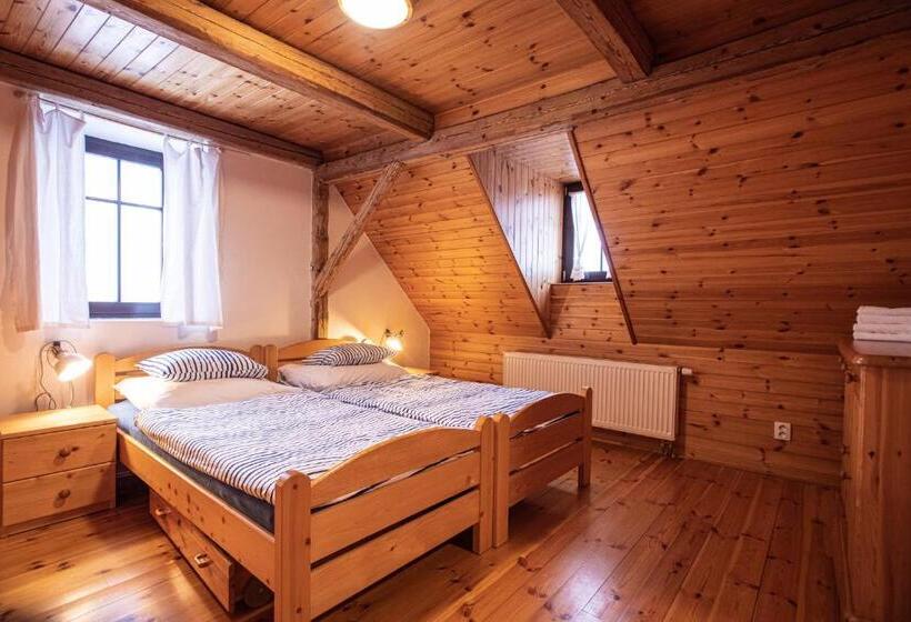 استودیوی استاندارد, Penzion Statek U Rajtrů