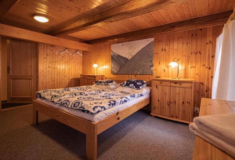 آپارتمان 2 خوابه, Penzion Statek U Rajtrů