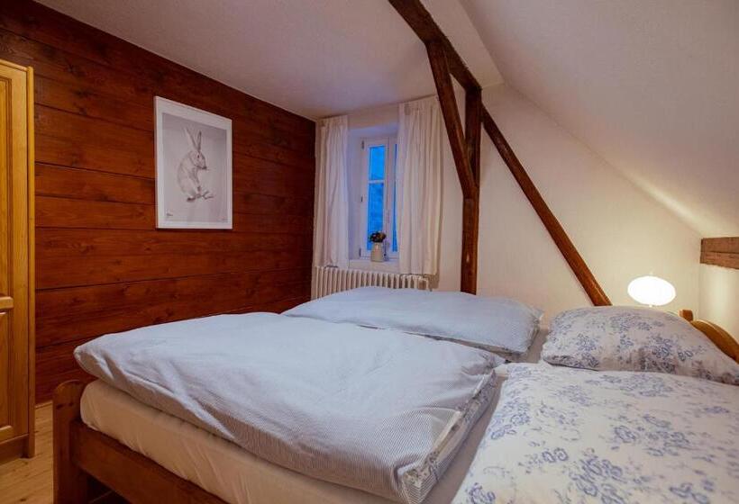 استودیو خانوادگی, Penzion Statek U Rajtrů