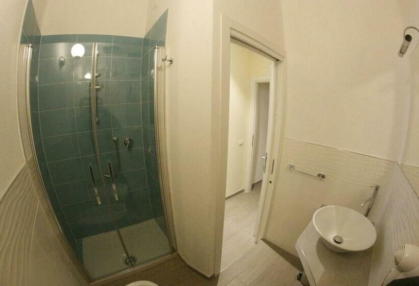 غرفة قياسية, The Old Station Rooms