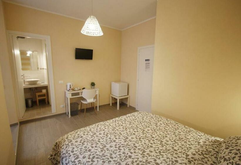 غرفة قياسية, The Old Station Rooms