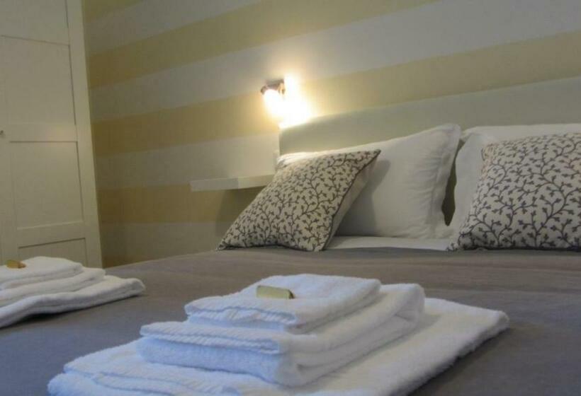 غرفة قياسية, The Old Station Rooms