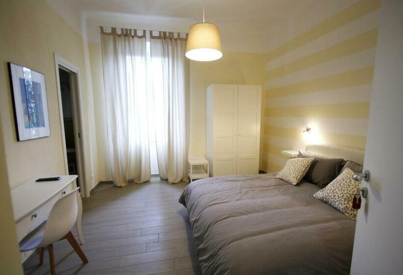 غرفة قياسية, The Old Station Rooms