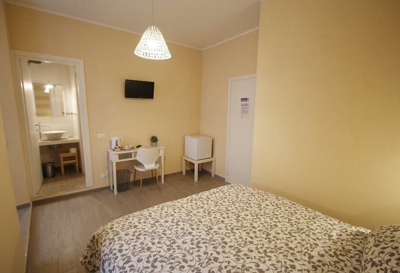 غرفة قياسية, The Old Station Rooms