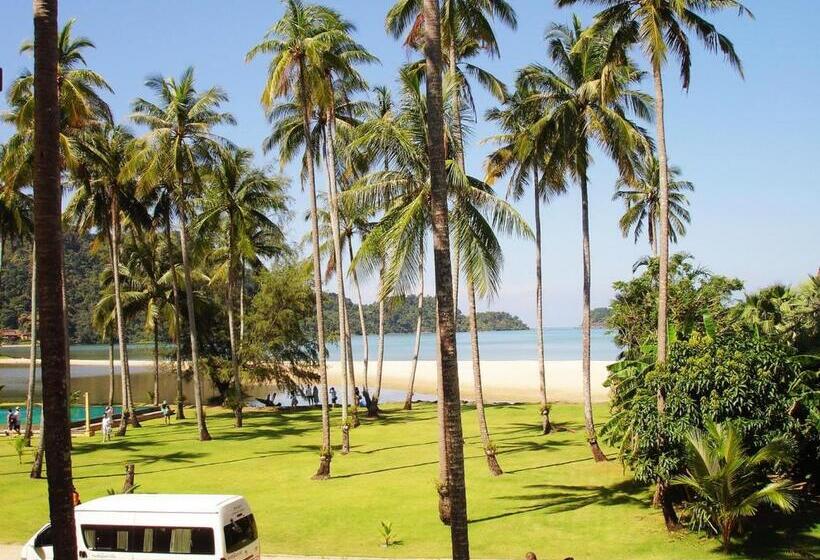 Студия Стандарт Вид на Море, Siam Royal Bay Beach Villa And Beachfront Apartments