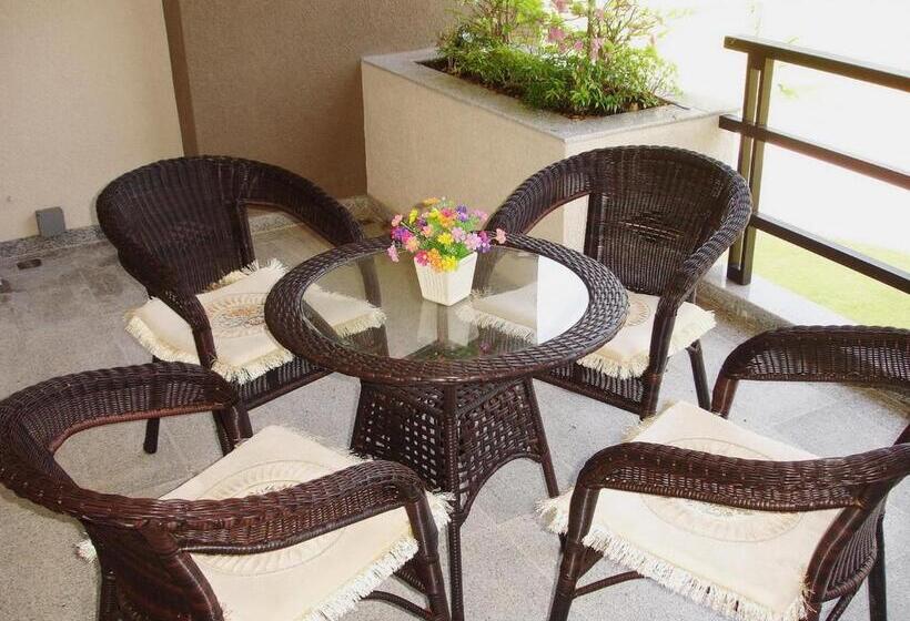 استودیوی استاندارد با چشم‌انداز دریا, Siam Royal Bay Beach Villa And Beachfront Apartments