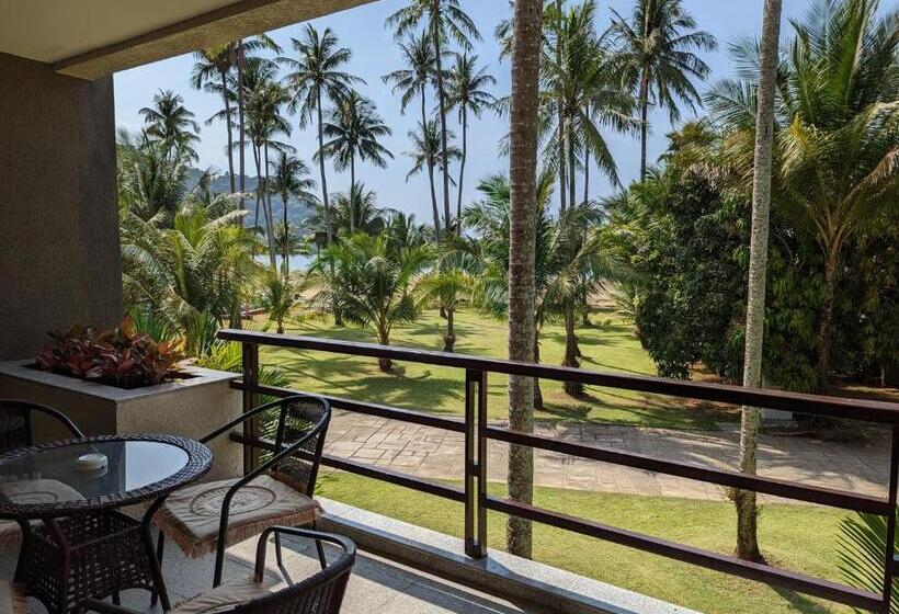 استودیوی استاندارد با چشم‌انداز دریا, Siam Royal Bay Beach Villa And Beachfront Apartments