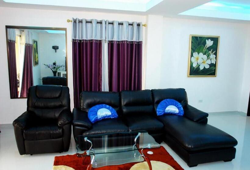 Апартаменты 1 Спальня Вид на Море, Siam Royal Bay Beach Villa And Beachfront Apartments