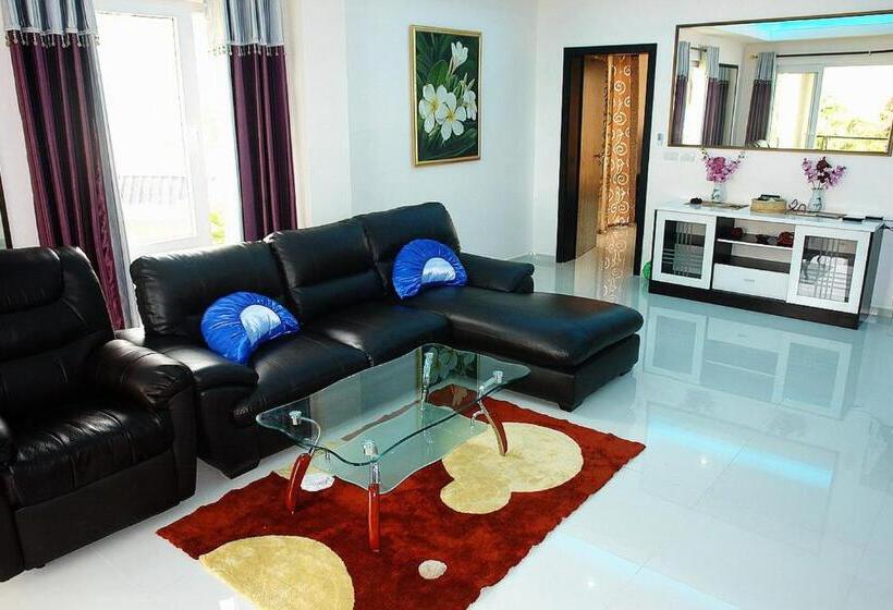 Апартаменты 1 Спальня Вид на Море, Siam Royal Bay Beach Villa And Beachfront Apartments