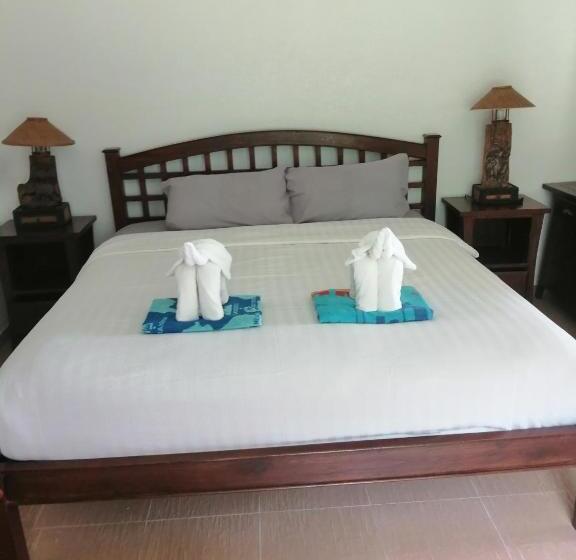ویلای 1 خوابه با چشم‌انداز دریا, Siam Royal Bay Beach Villa And Beachfront Apartments