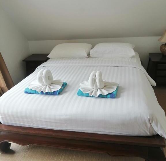 ویلای 1 خوابه با چشم‌انداز دریا, Siam Royal Bay Beach Villa And Beachfront Apartments