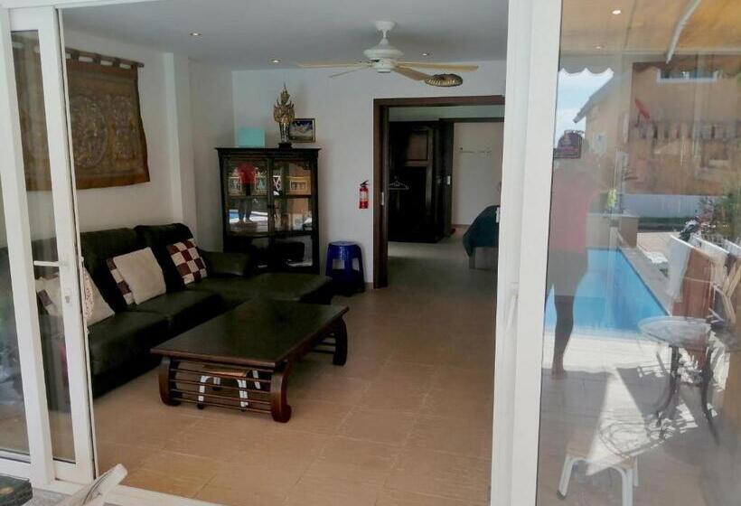 Вилла 1 Спальня Вид на Море, Siam Royal Bay Beach Villa And Beachfront Apartments