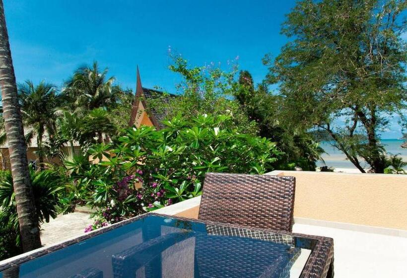 سوییت جونیور با چشم‌انداز دریا, Siam Royal Bay Beach Villa And Beachfront Apartments