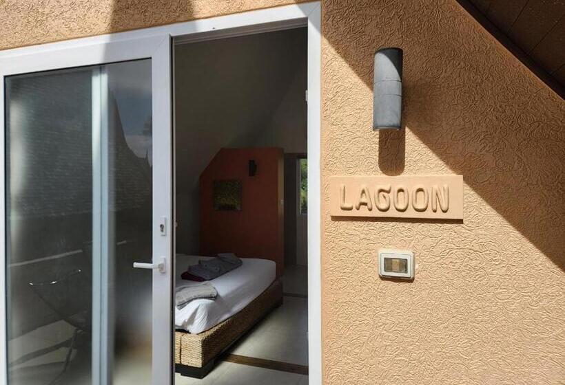 Полулюкс Вид на Сад, Siam Royal Bay Beach Villa And Beachfront Apartments