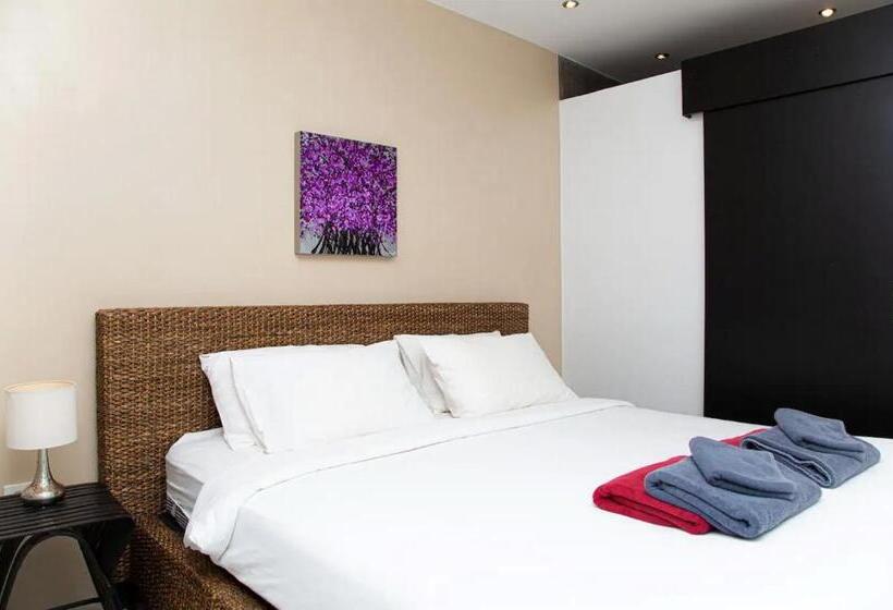 Номер Стандарт, Siam Royal Bay Beach Villa And Beachfront Apartments