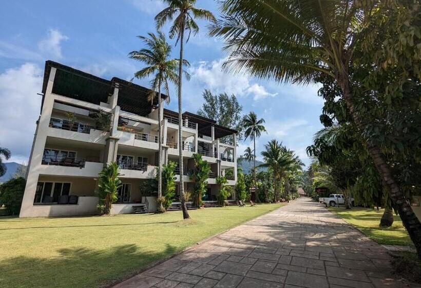 Студия Стандарт Вид на Море, Siam Royal Bay Beach Villa And Beachfront Apartments
