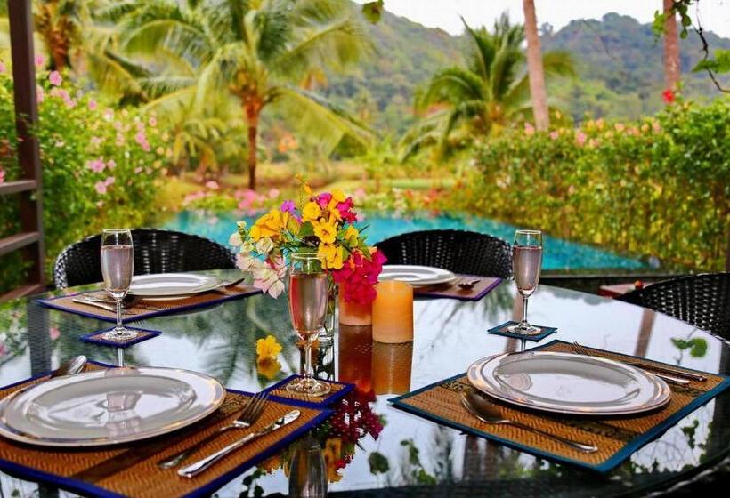 ویلای 1 خوابه با چشم‌انداز دریا, Siam Royal Bay Beach Villa And Beachfront Apartments