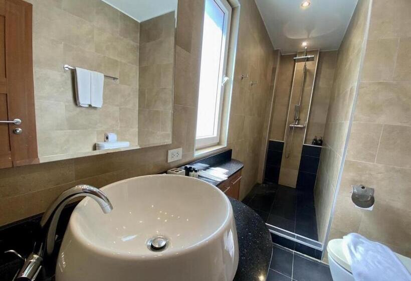 ویلای 1 خوابه با چشم‌انداز دریا, Siam Royal Bay Beach Villa And Beachfront Apartments