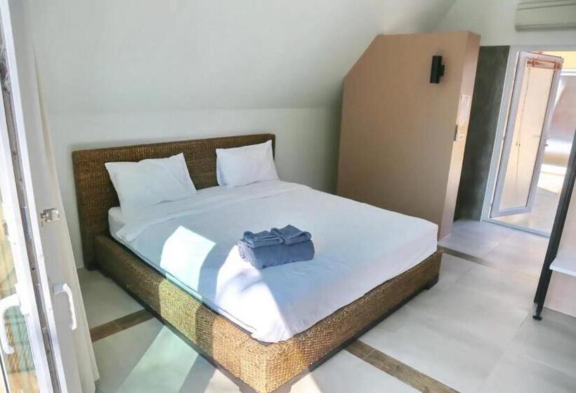 Полулюкс Вид на Море, Siam Royal Bay Beach Villa And Beachfront Apartments